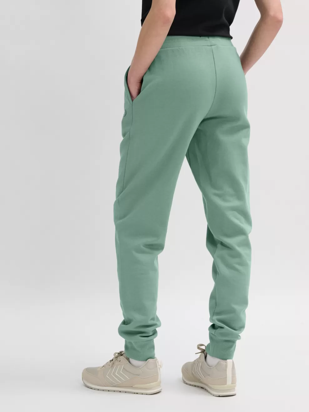 hmlPAOLA REGULAR PANTS*hummel Hot