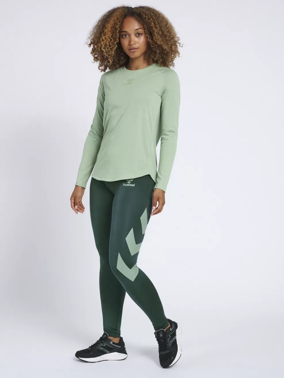 hmlPARIS HIGH WAIST TIGHTS*hummel Flash Sale