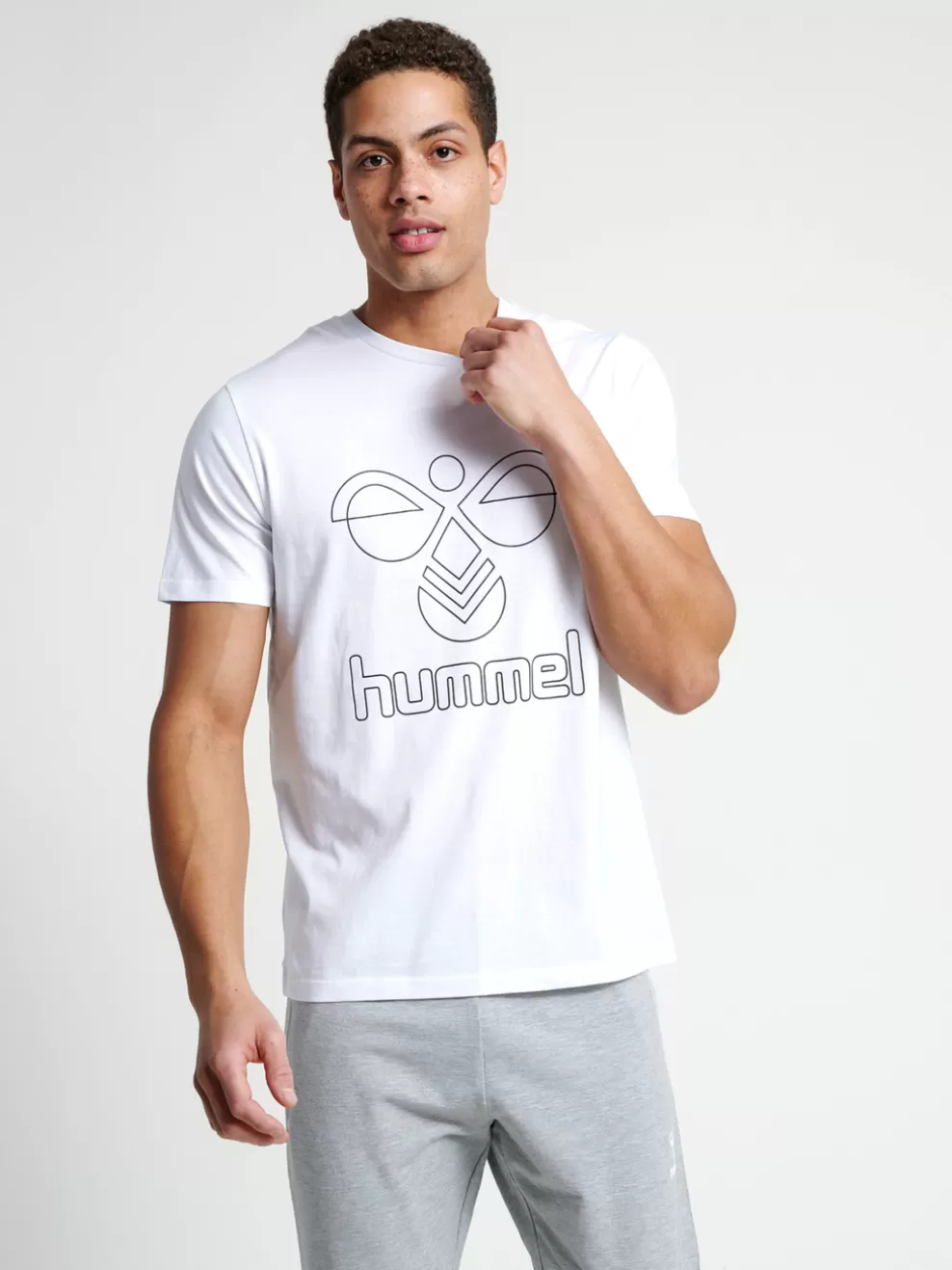 hmlPETER T-SHIRT S/S*hummel Best