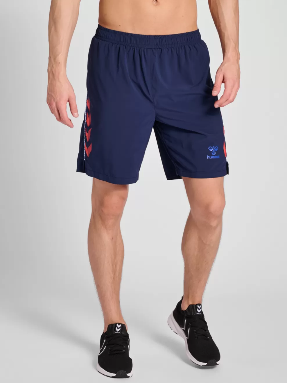 hmlPRO GRID GAME SHORTS*hummel Fashion