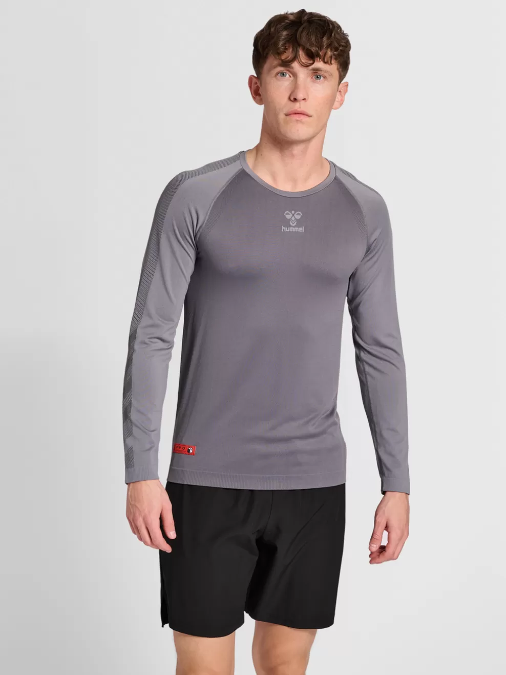 hmlPRO GRID SEAMLESS L/S*hummel Flash Sale