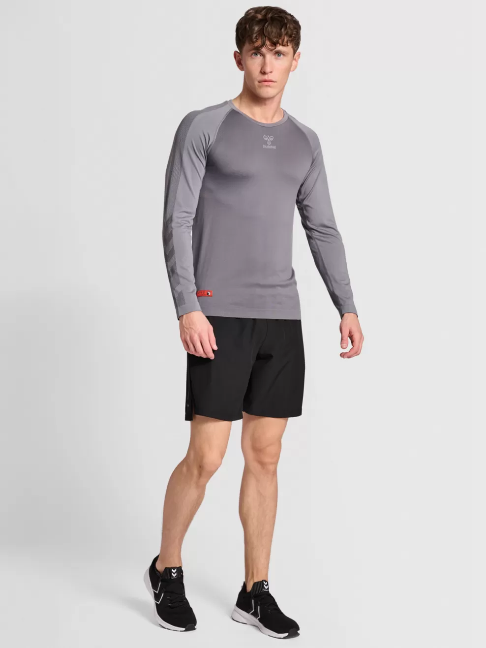 hmlPRO GRID SEAMLESS L/S*hummel Flash Sale