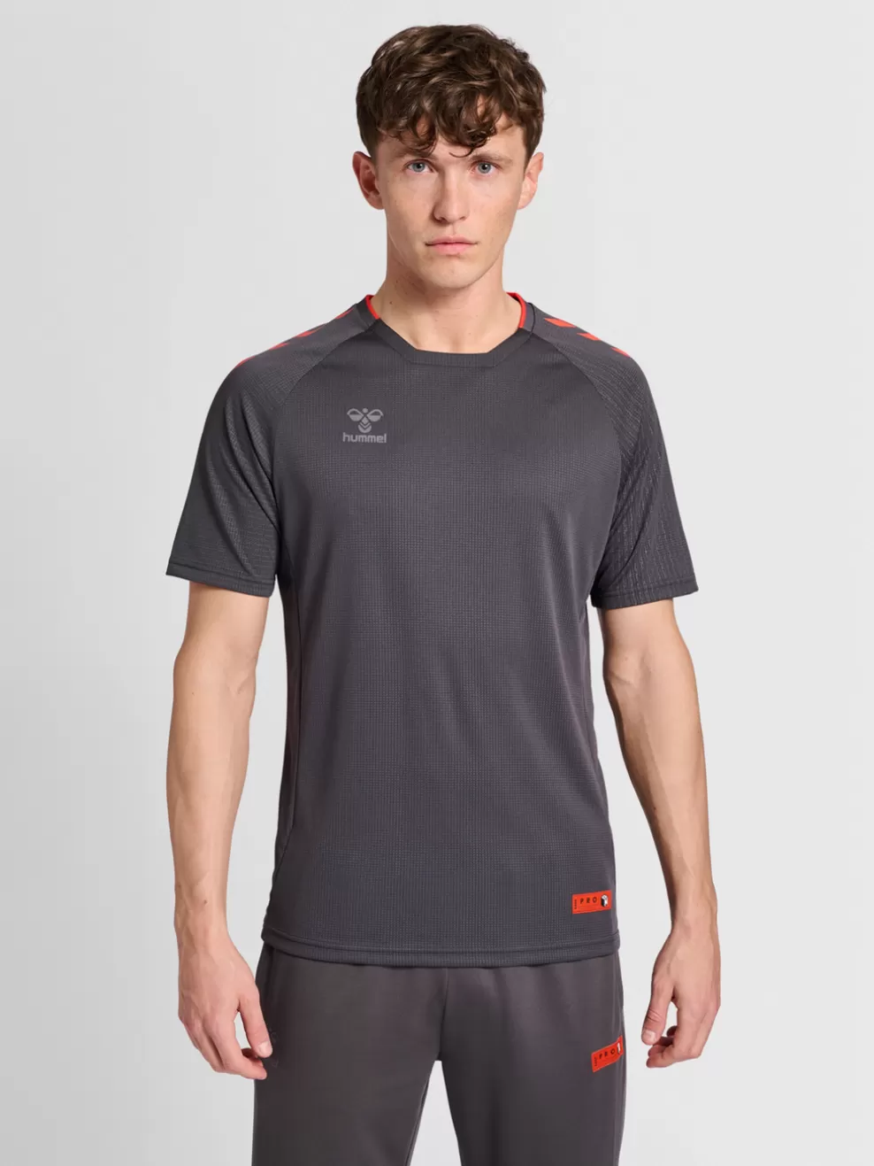 hmlPRO GRID TRAINING JERSEY S/S*hummel Cheap