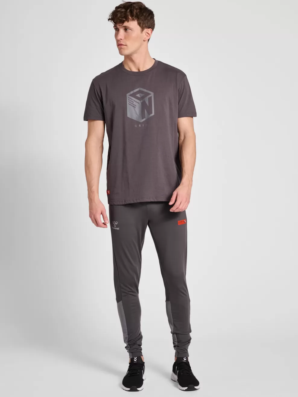 hmlPRO GRID TRAINING PANTS*hummel Online