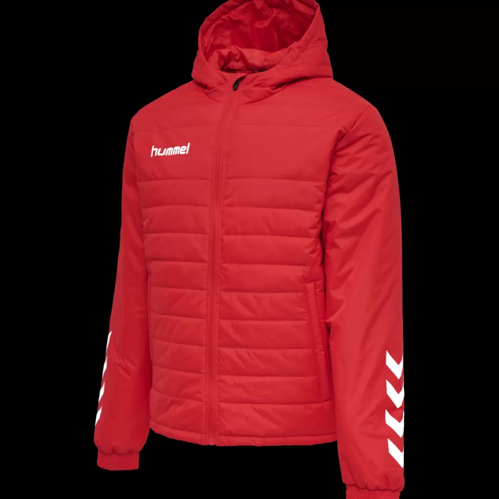 hmlPROMO SHORT BENCH JACKET*hummel Hot