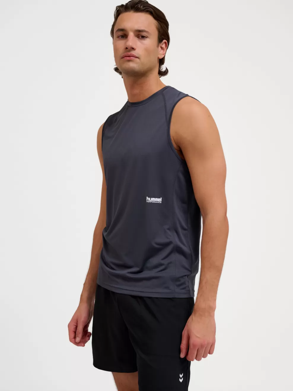 hmlPULSE WORKOUT TANK TOP*hummel Discount