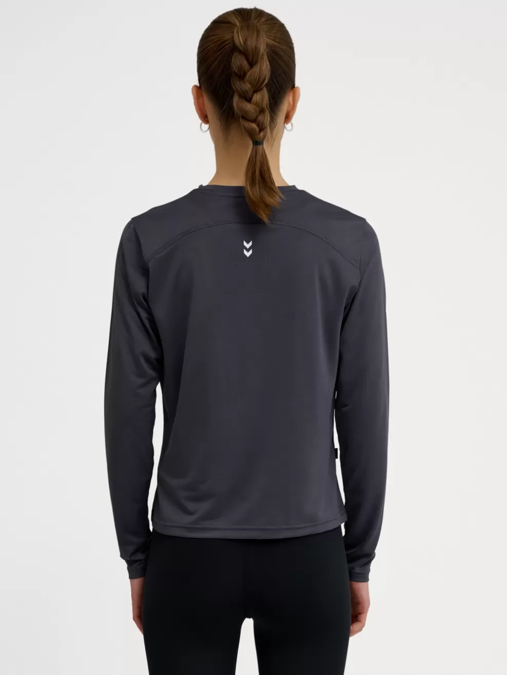 hmlPULSE WORKOUT W T-SHIRT L/S*hummel Best Sale