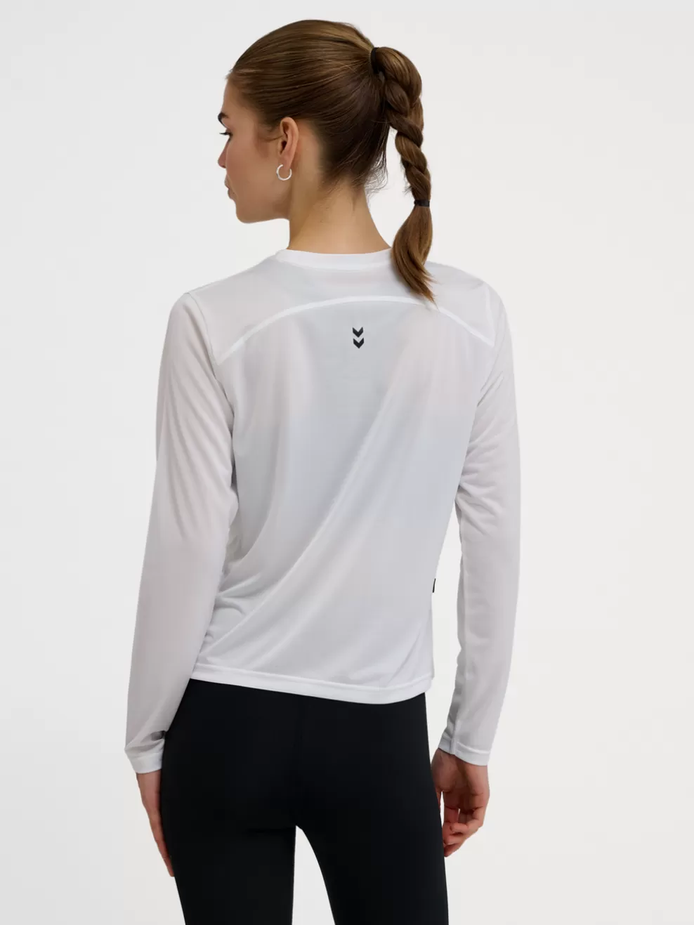 hmlPULSE WORKOUT W T-SHIRT L/S*hummel Fashion