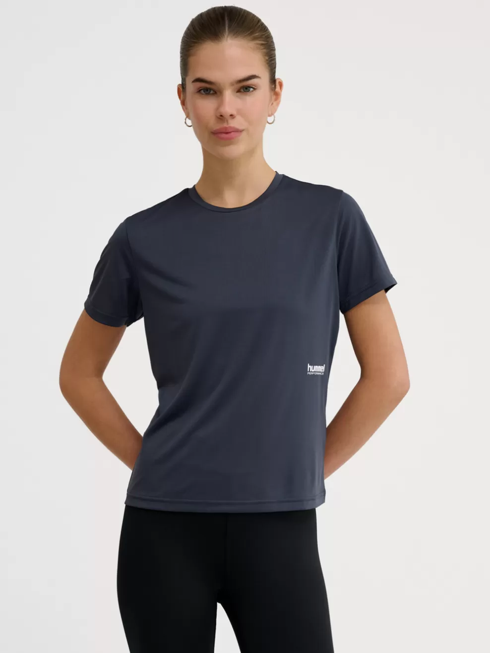 hmlPULSE WORKOUT W T-SHIRT S/S*hummel Best Sale