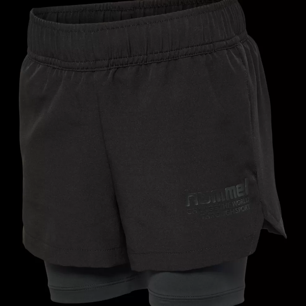 hmlPURE 2-IN-1 SHORTS*hummel New