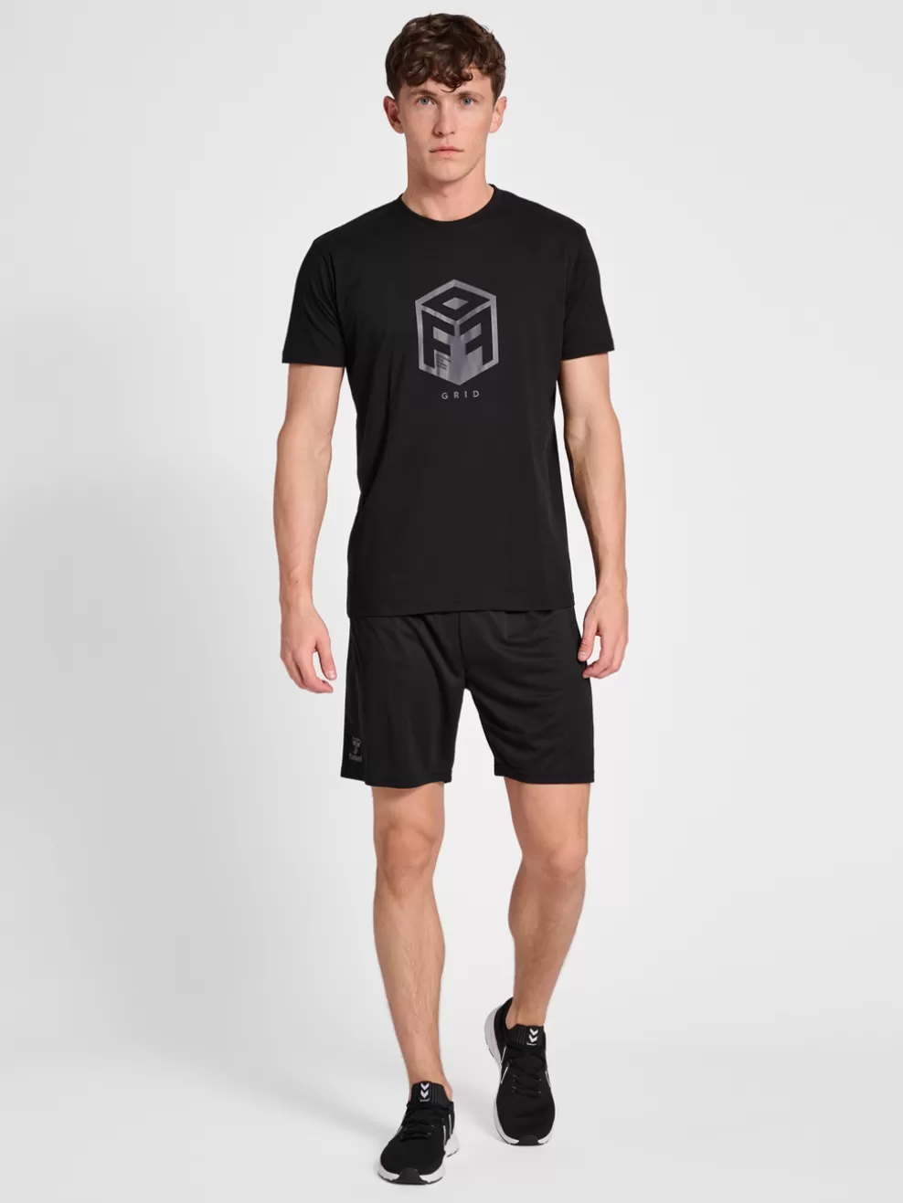 hmlQ4 POLY SHORT*hummel Clearance