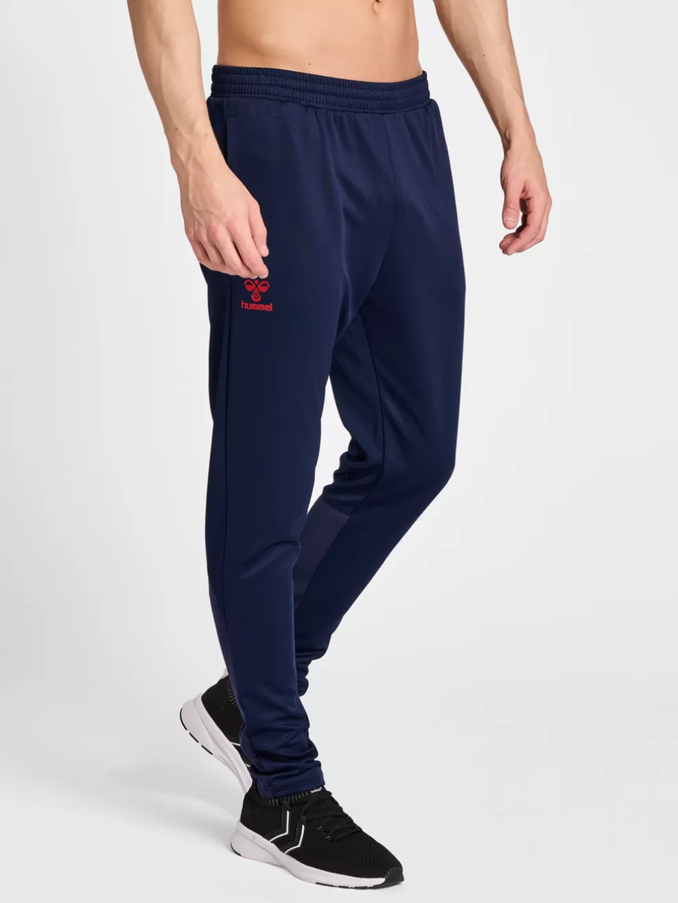 hmlQ4 POLY TRAINING PANT*hummel New