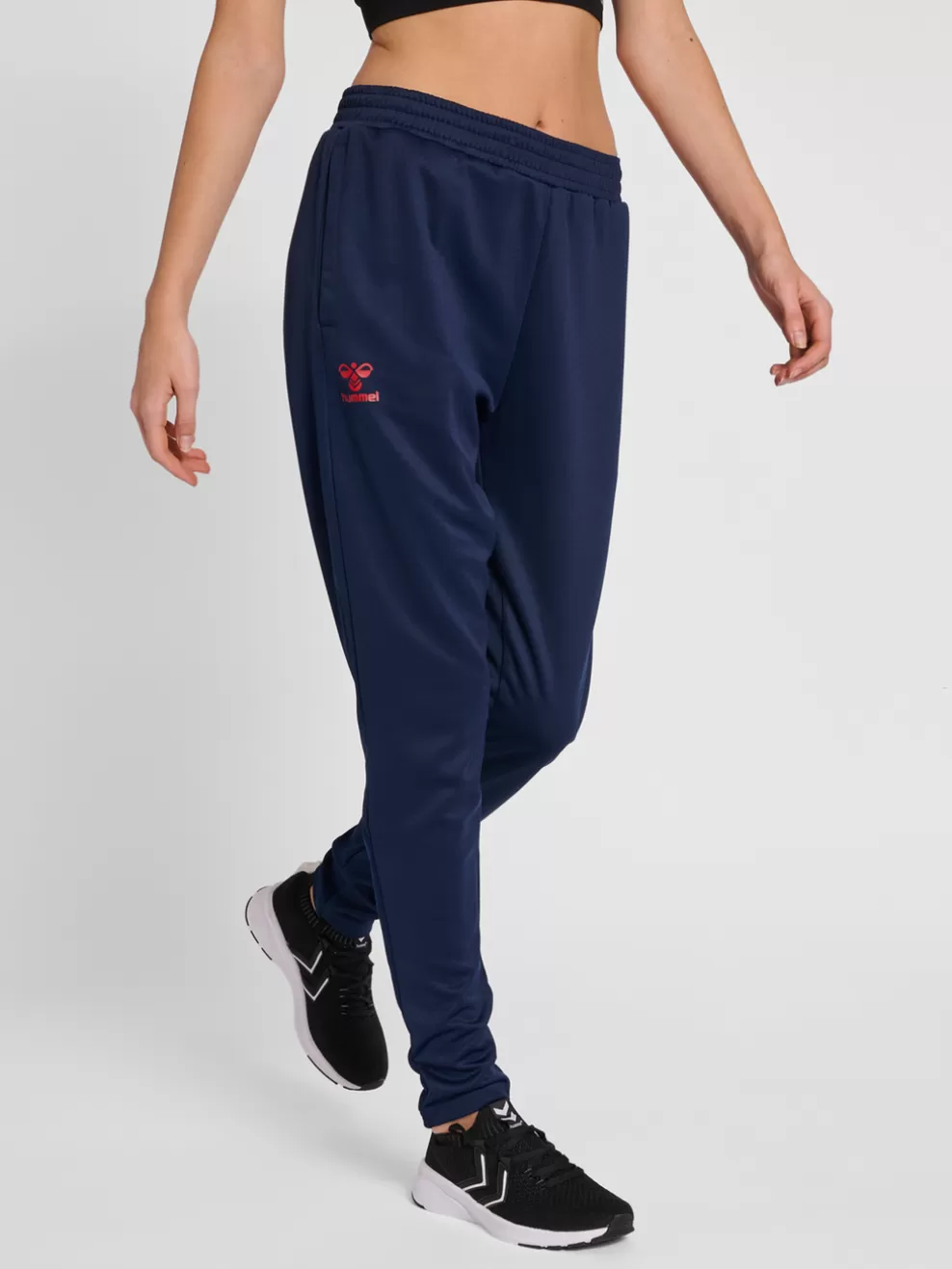 hmlQ4 POLY TRAINING PANT WO*hummel Best