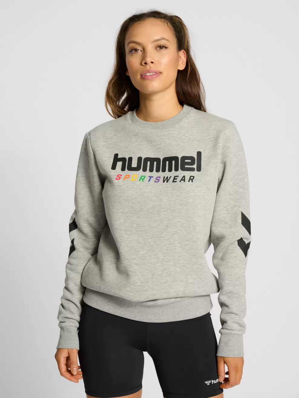 hmlRAINBOW SPORTSWEAR SWEATSHIRT*hummel Cheap