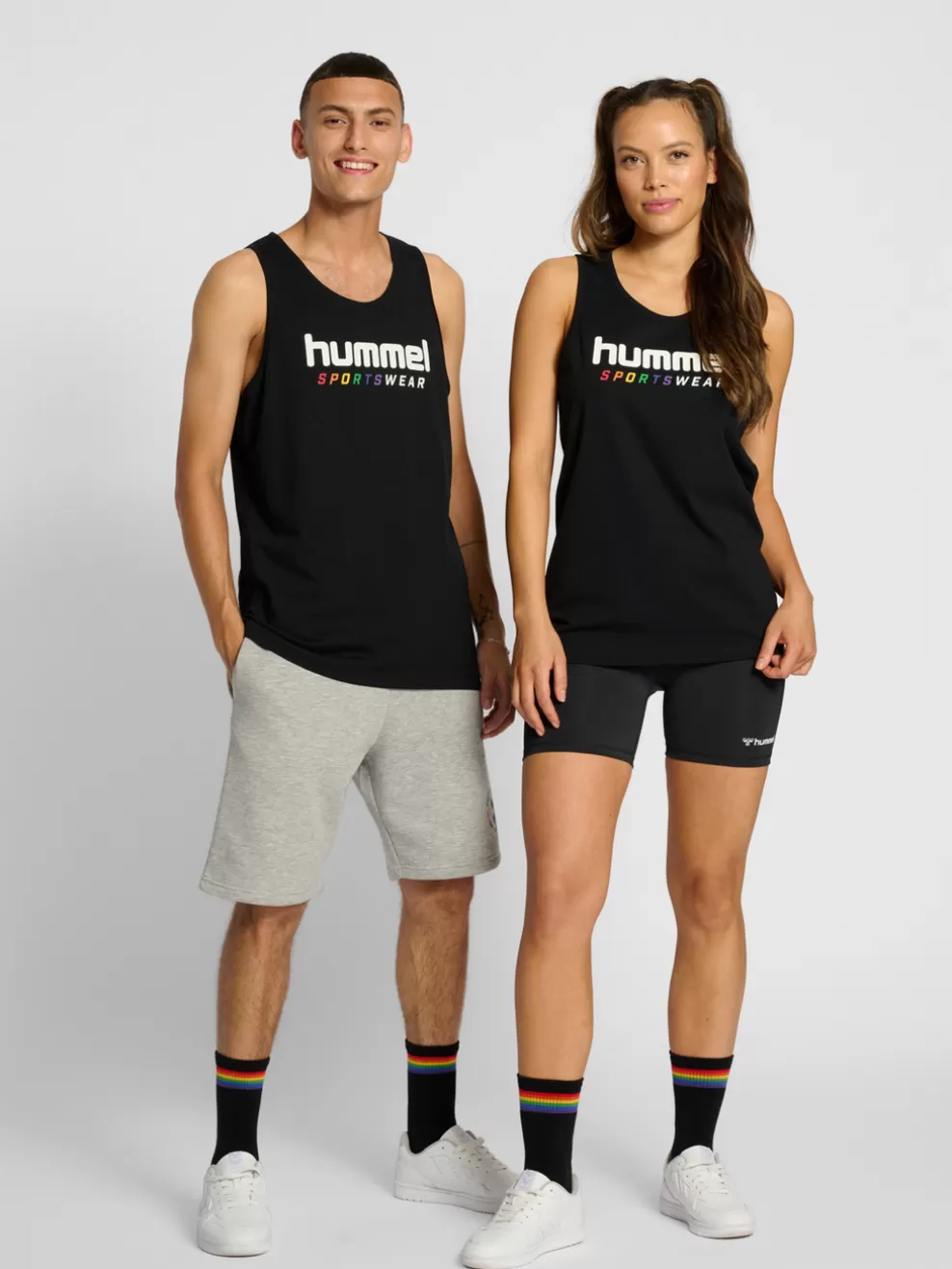 hmlRAINBOW SPORTSWEAR TANKTOP*hummel Outlet