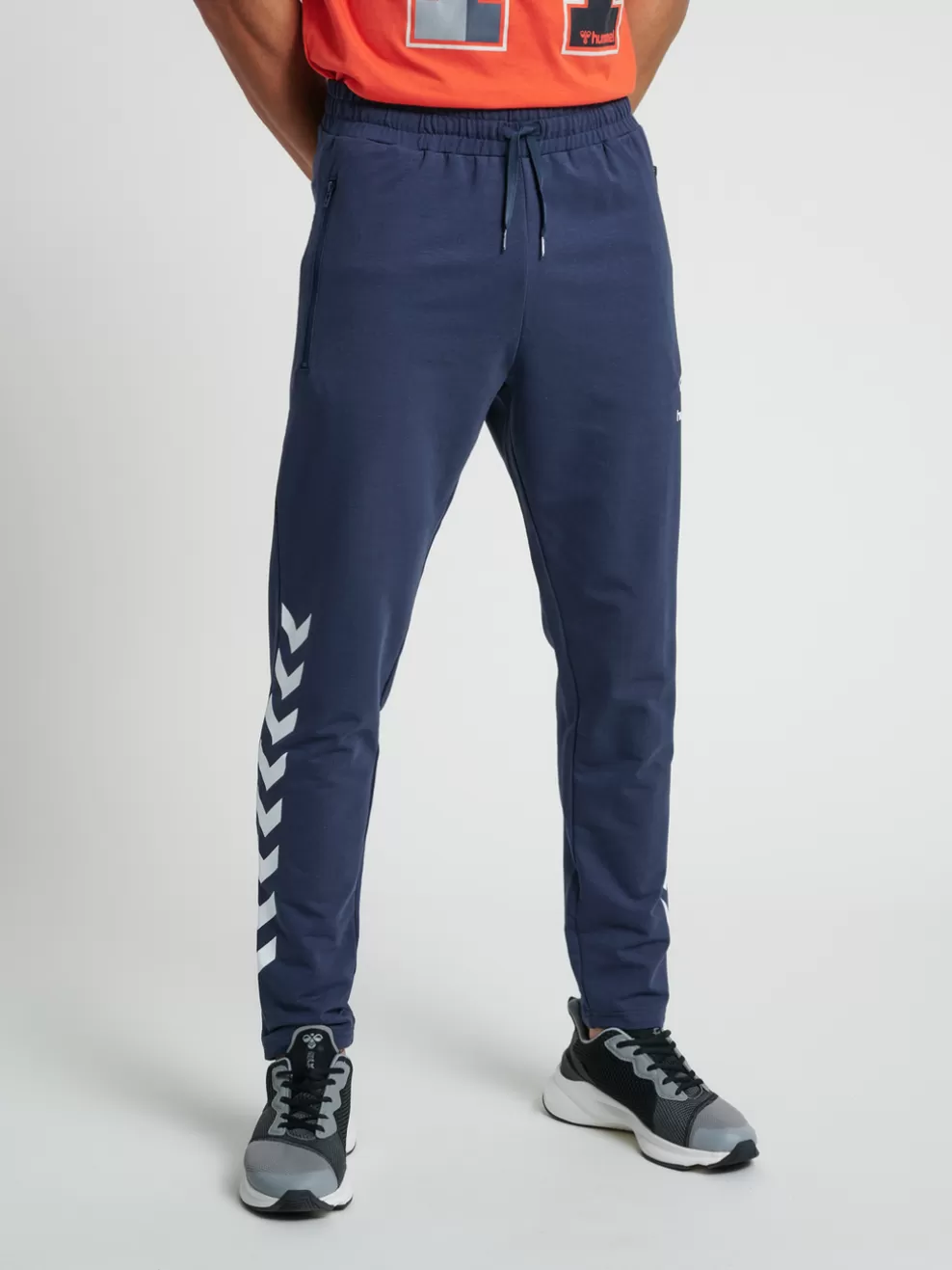 hmlRAY 2.0 TAPERED PANTS*hummel Flash Sale