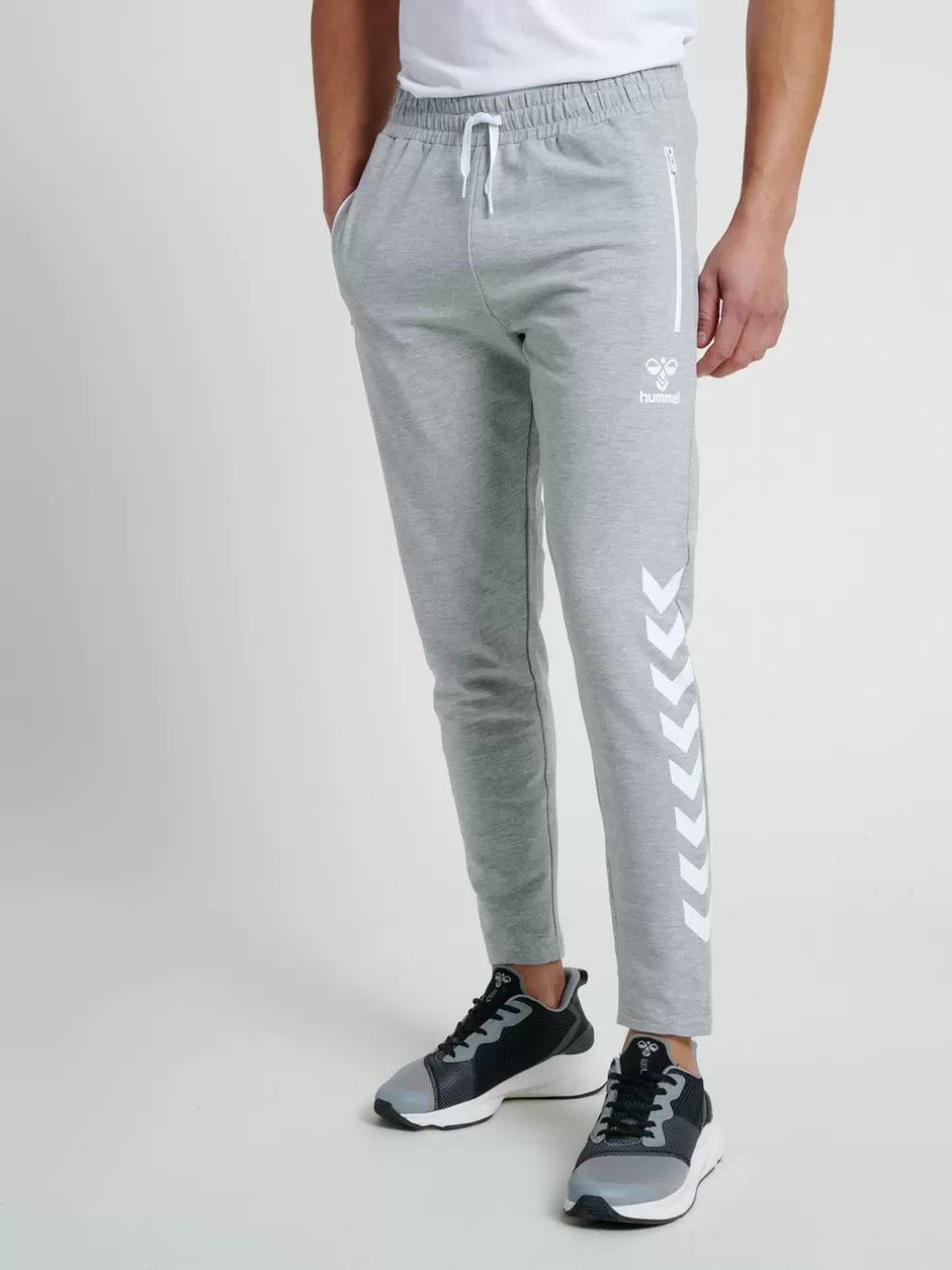 hmlRAY 2.0 TAPERED PANTS*hummel Best