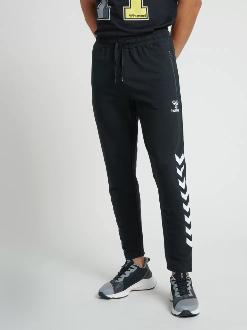 hmlRAY 2.0 TAPERED PANTS*hummel Best