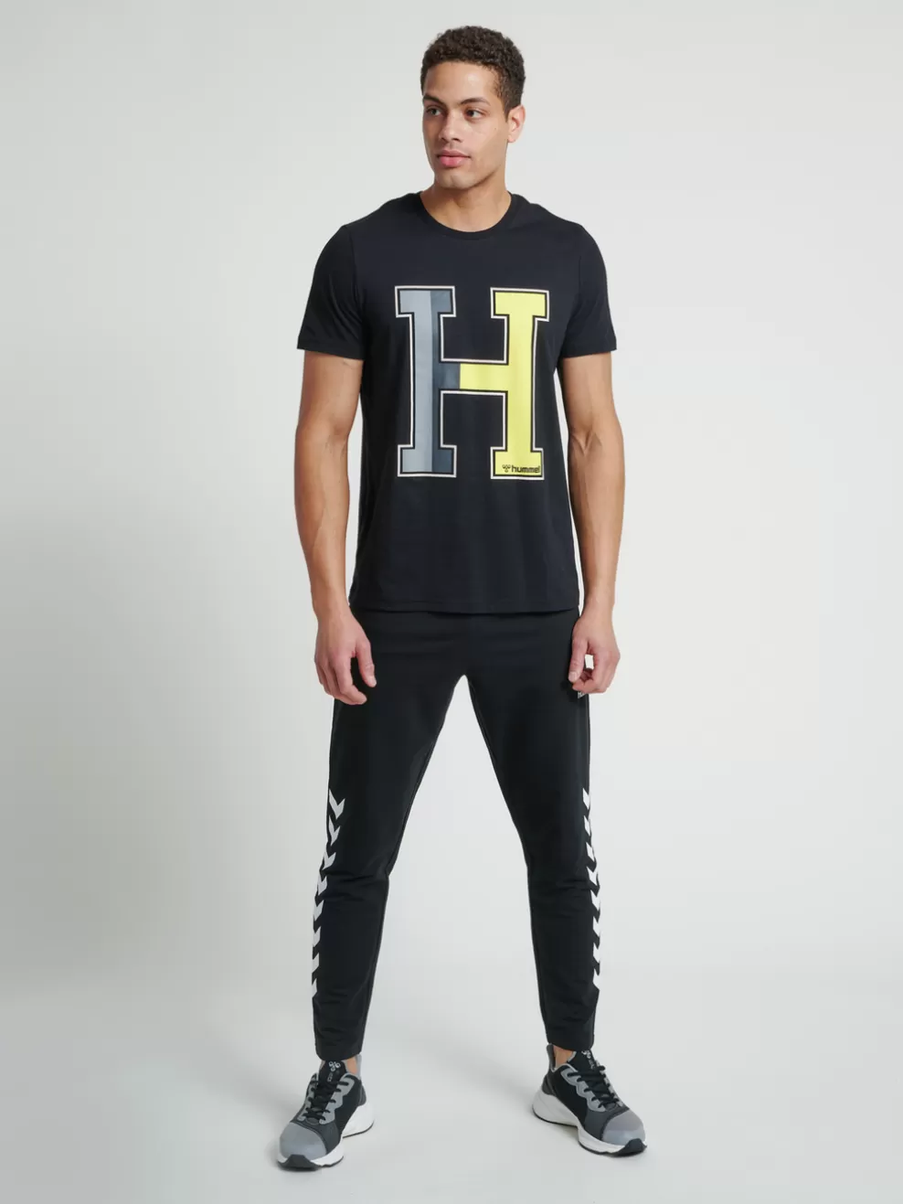 hmlRAY 2.0 TAPERED PANTS*hummel Best