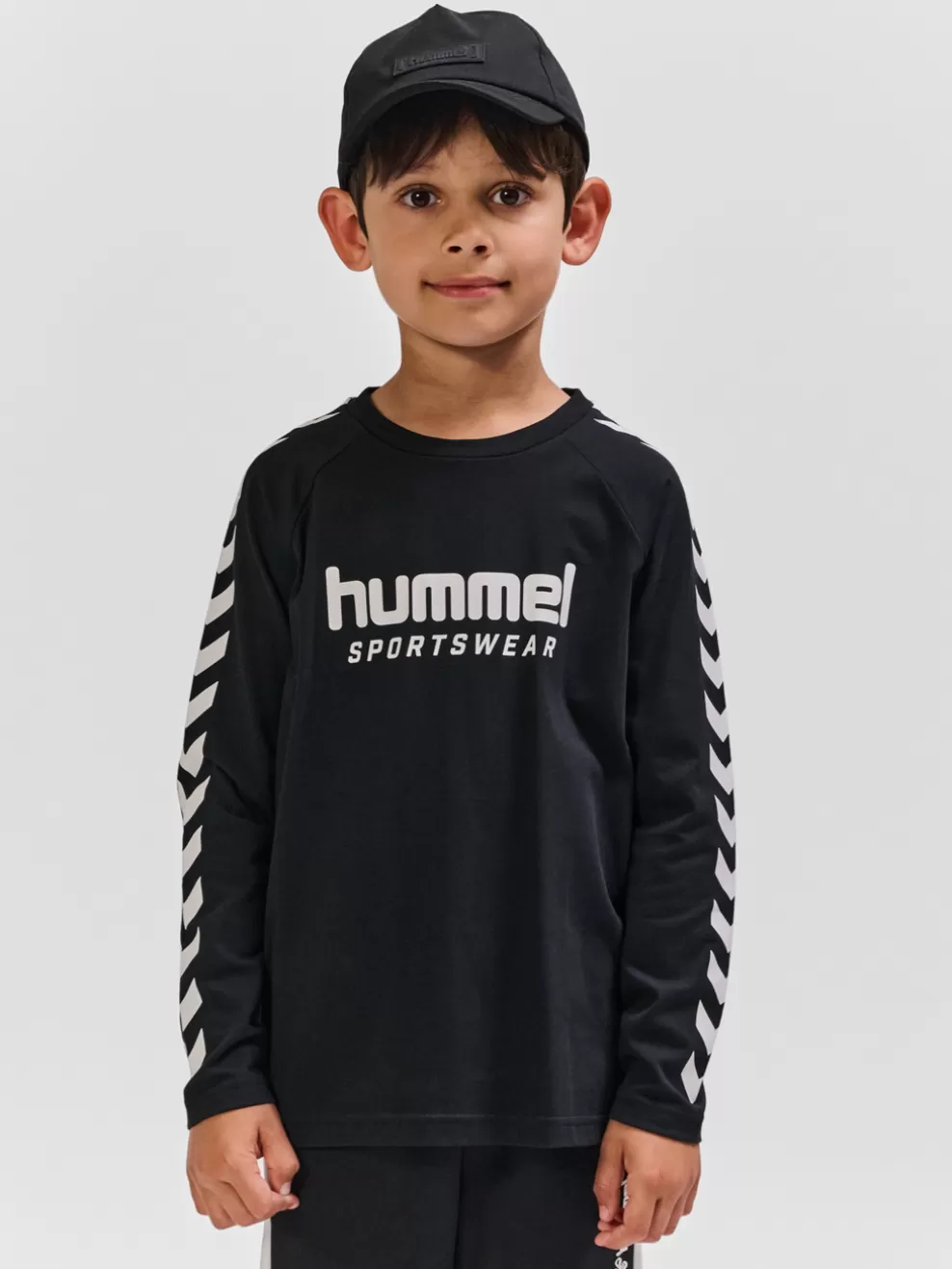 hmlREADY T-SHIRT L/S*hummel Flash Sale