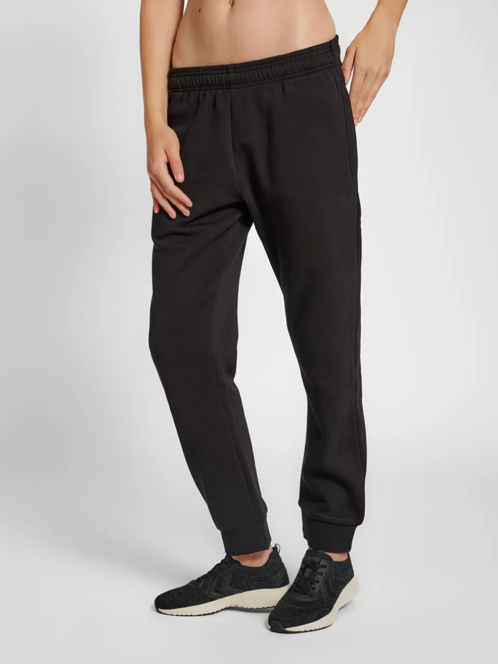 hmlRED BASIC SWEAT PANTS WOMAN*hummel Cheap