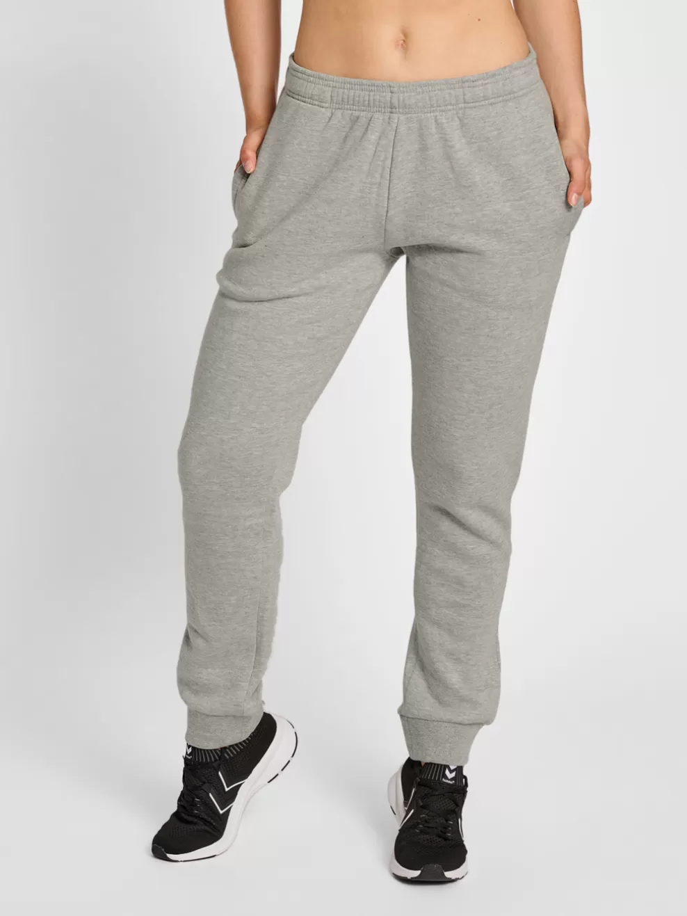 hmlRED BASIC SWEAT PANTS WOMAN*hummel Discount