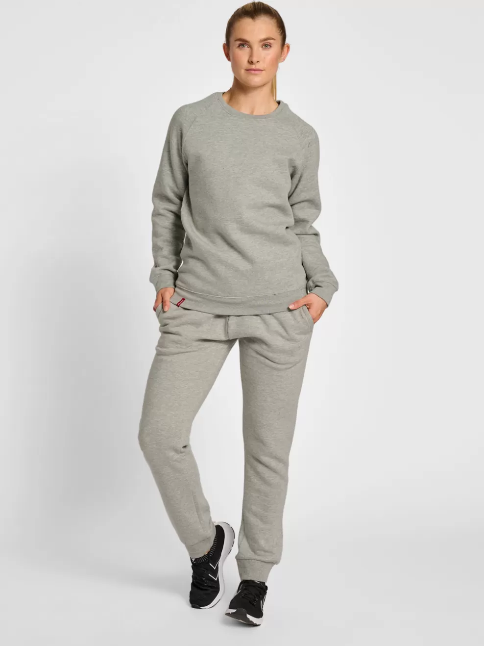 hmlRED BASIC SWEAT PANTS WOMAN*hummel Discount