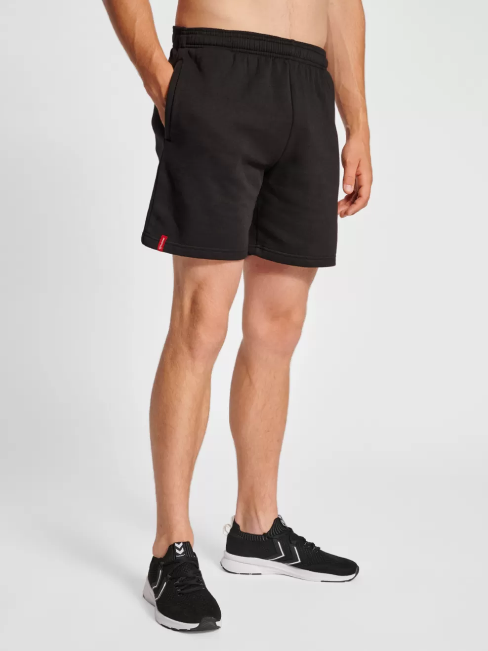 hmlRED BASIC SWEAT SHORTS*hummel Fashion