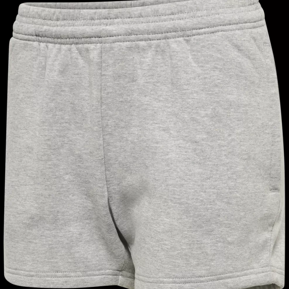 hmlRED BASIC SWEAT SHORTS KIDS*hummel Discount