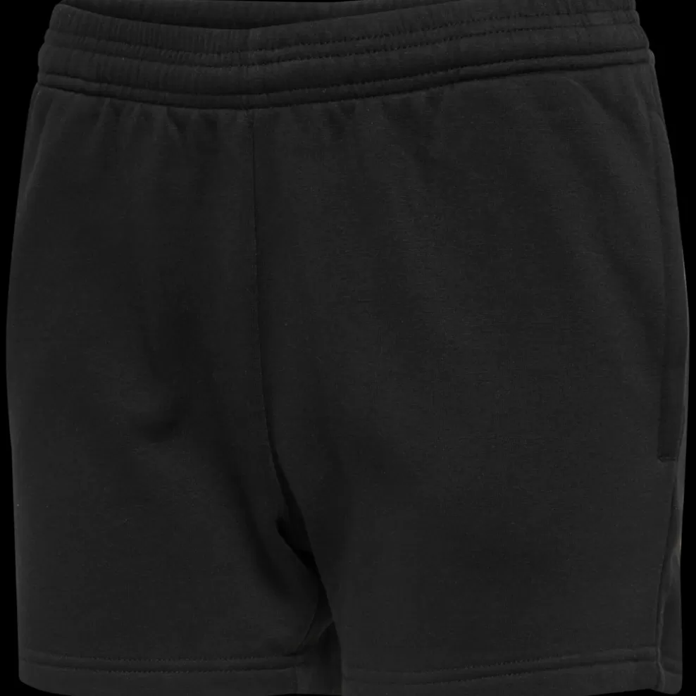 hmlRED BASIC SWEAT SHORTS WOMAN*hummel Store