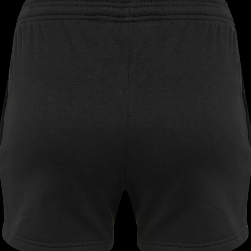 hmlRED BASIC SWEAT SHORTS WOMAN*hummel Store