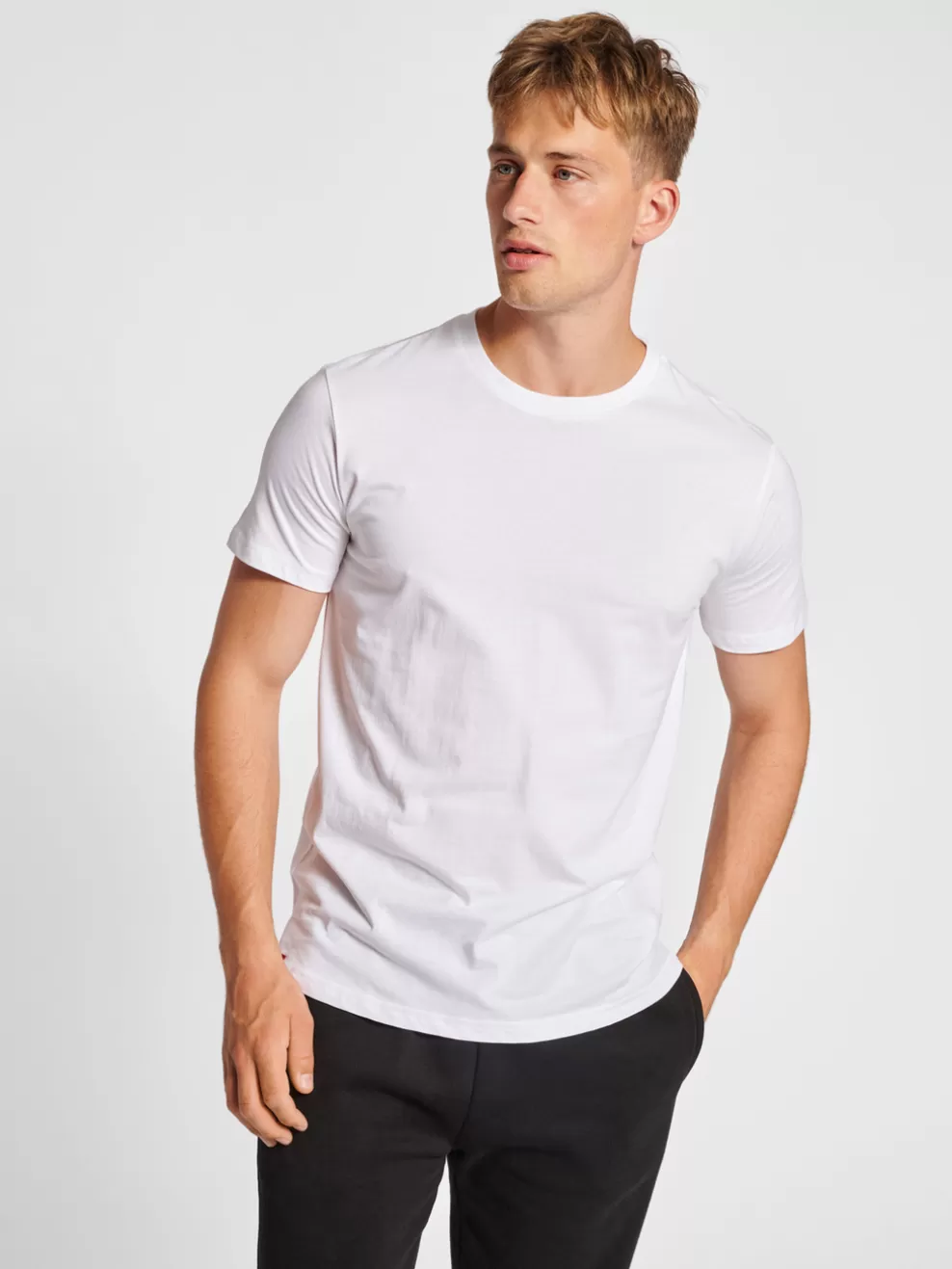 hmlRED BASIC T-SHIRT S/S*hummel Cheap