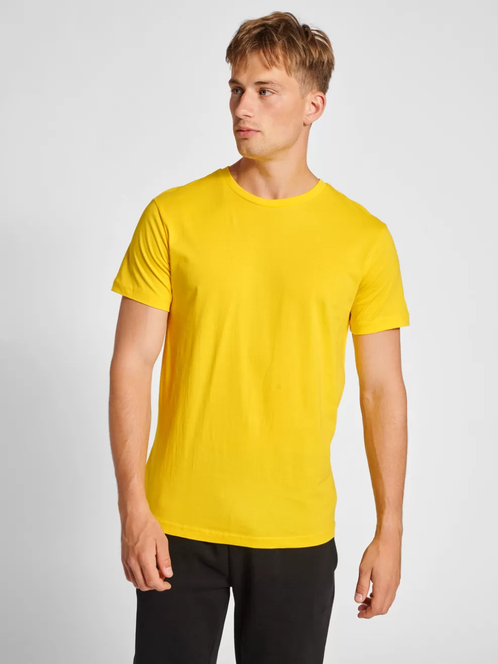 hmlRED BASIC T-SHIRT S/S*hummel Store