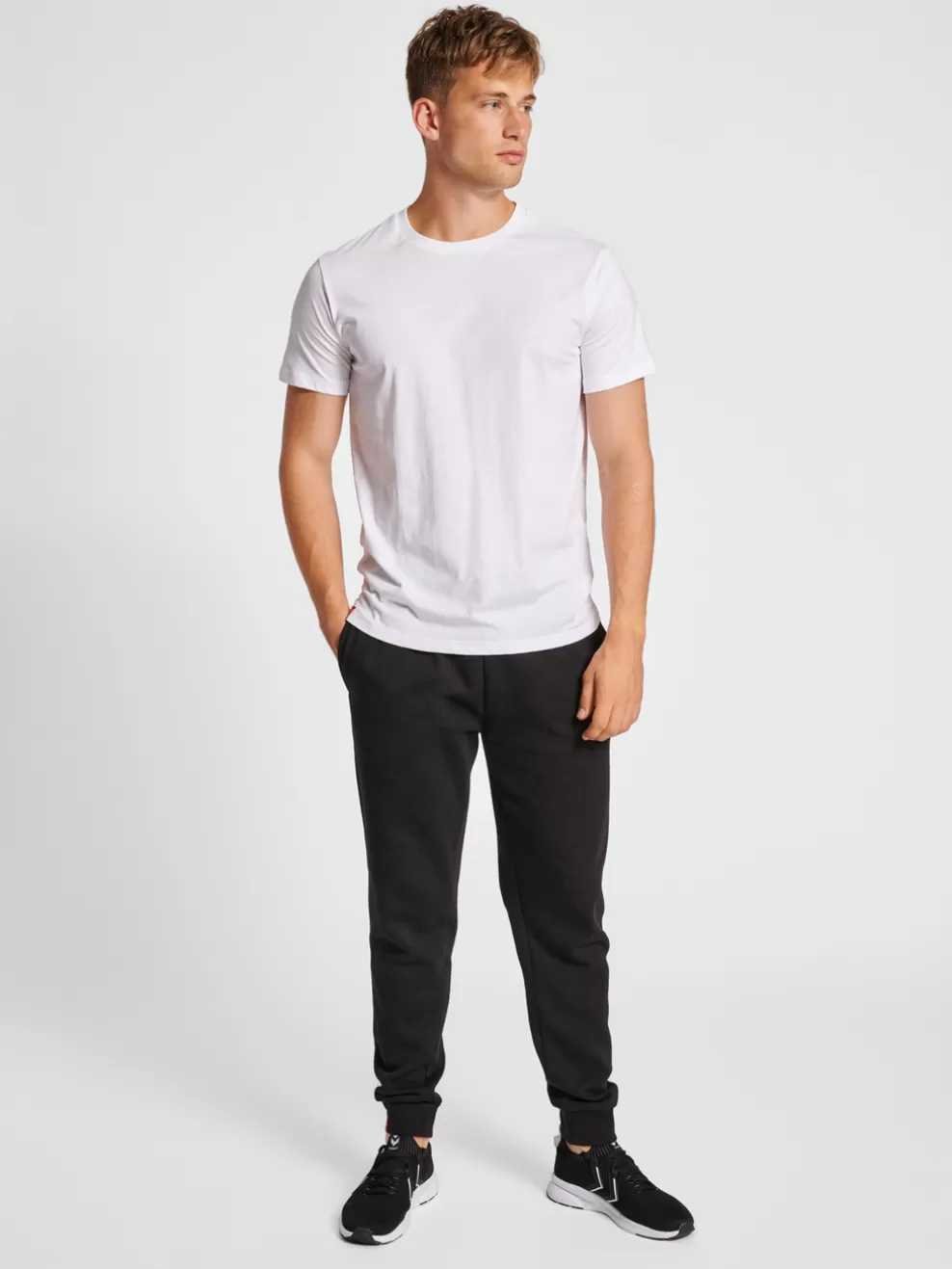 hmlRED BASIC T-SHIRT S/S*hummel Cheap