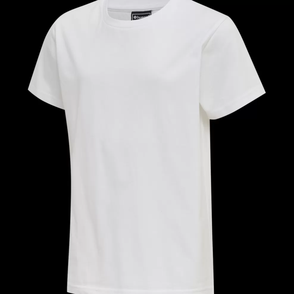 hmlRED BASIC T-SHIRT S/S KIDS*hummel Discount