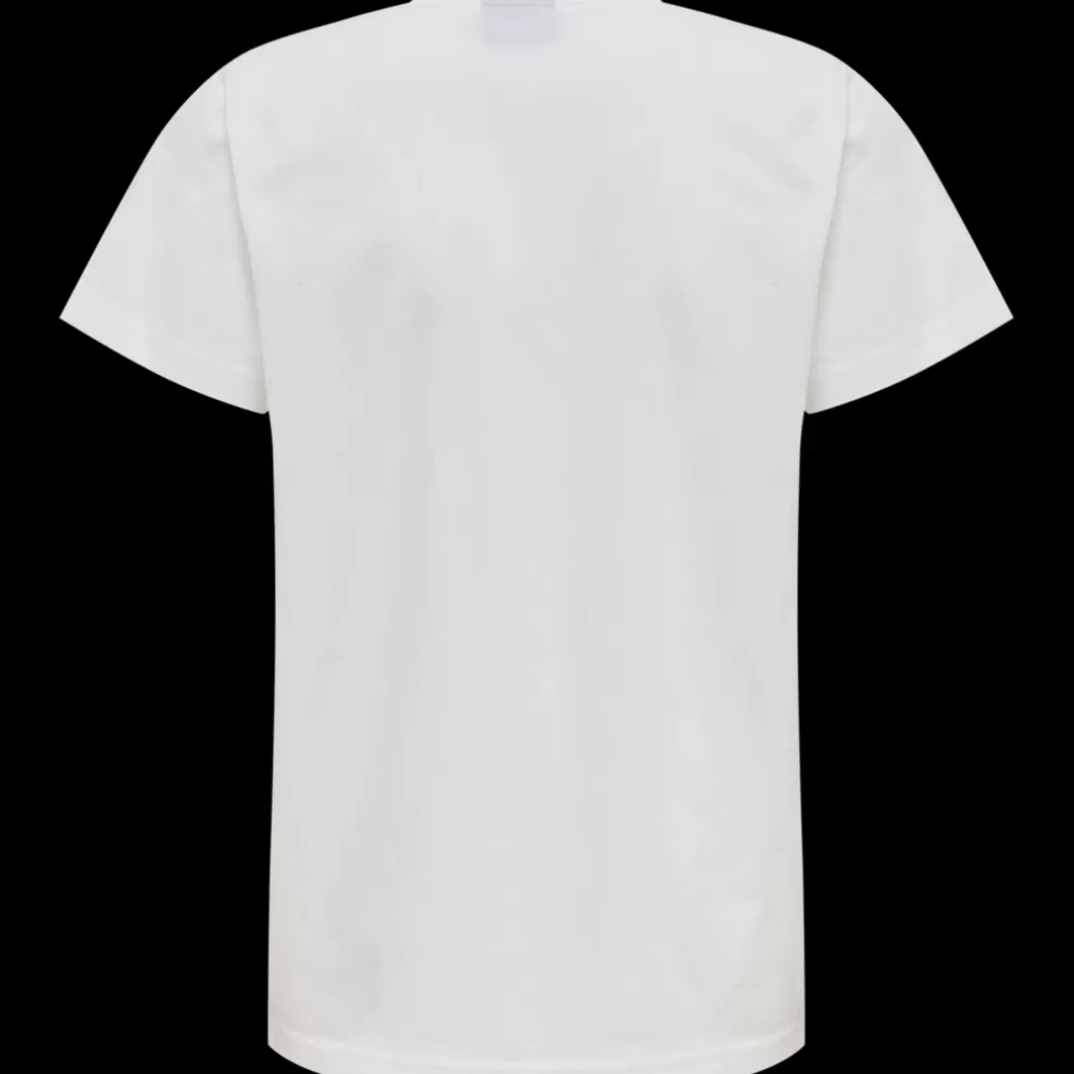 hmlRED BASIC T-SHIRT S/S KIDS*hummel Discount