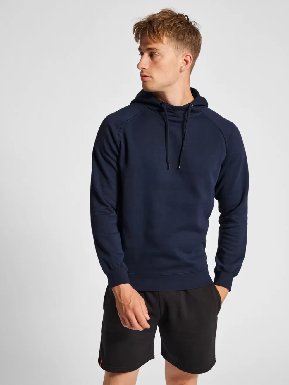 hmlRED CLASSIC HOODIE*hummel Sale