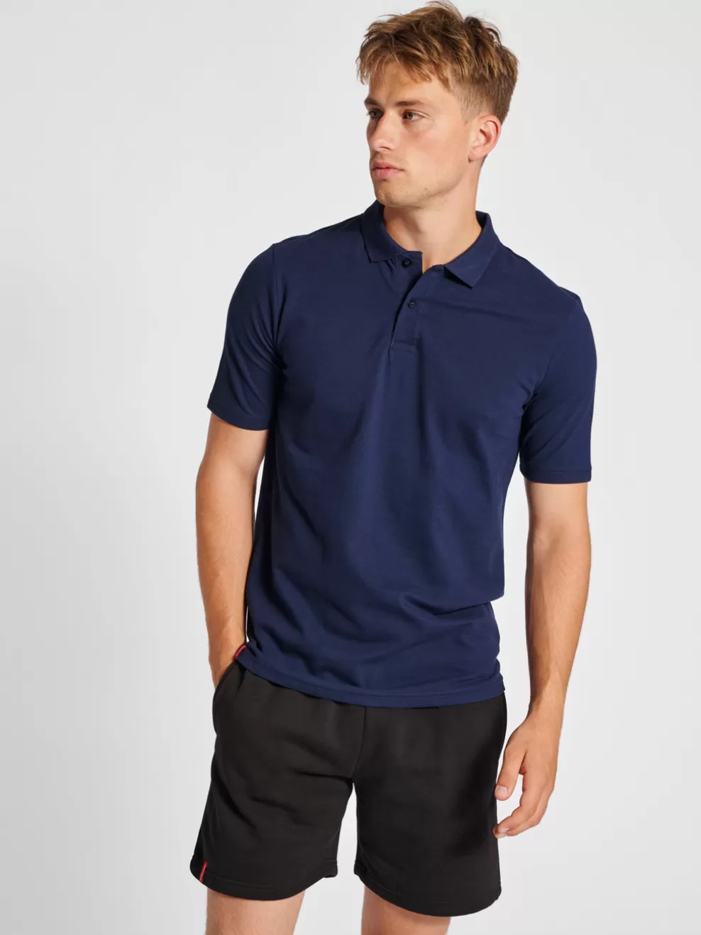 hmlRED CLASSIC POLO*hummel Flash Sale