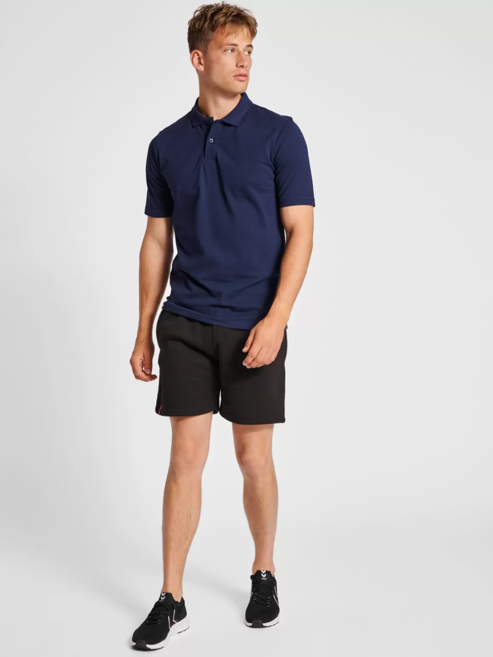 hmlRED CLASSIC POLO*hummel Flash Sale