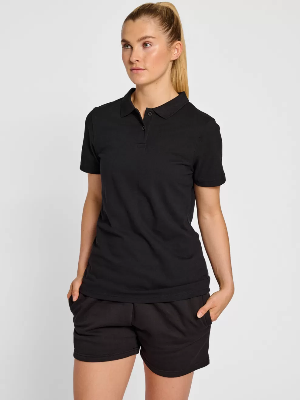 hmlRED CLASSIC POLO WOMAN*hummel Cheap