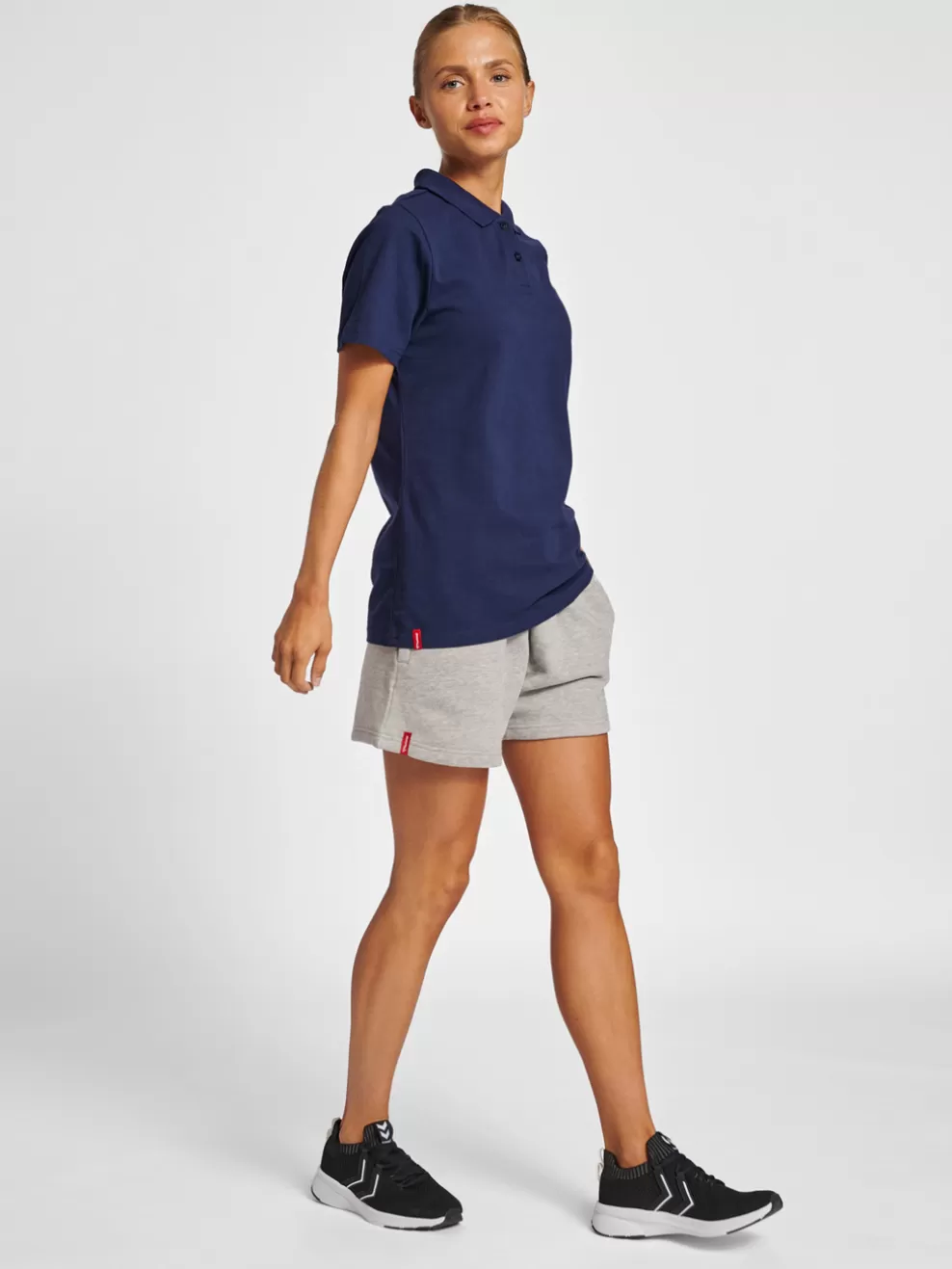 hmlRED CLASSIC POLO WOMAN*hummel Clearance