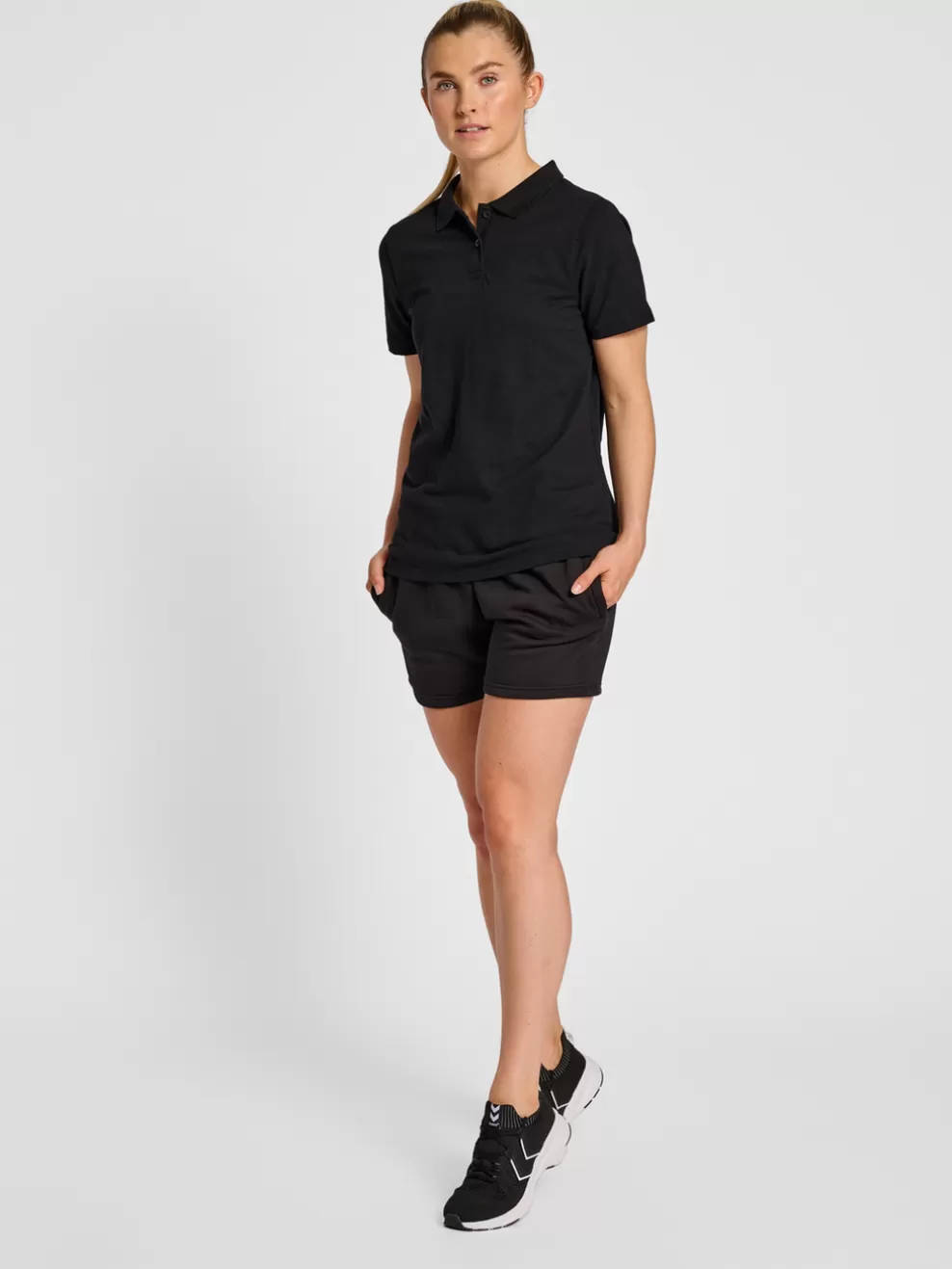 hmlRED CLASSIC POLO WOMAN*hummel Cheap