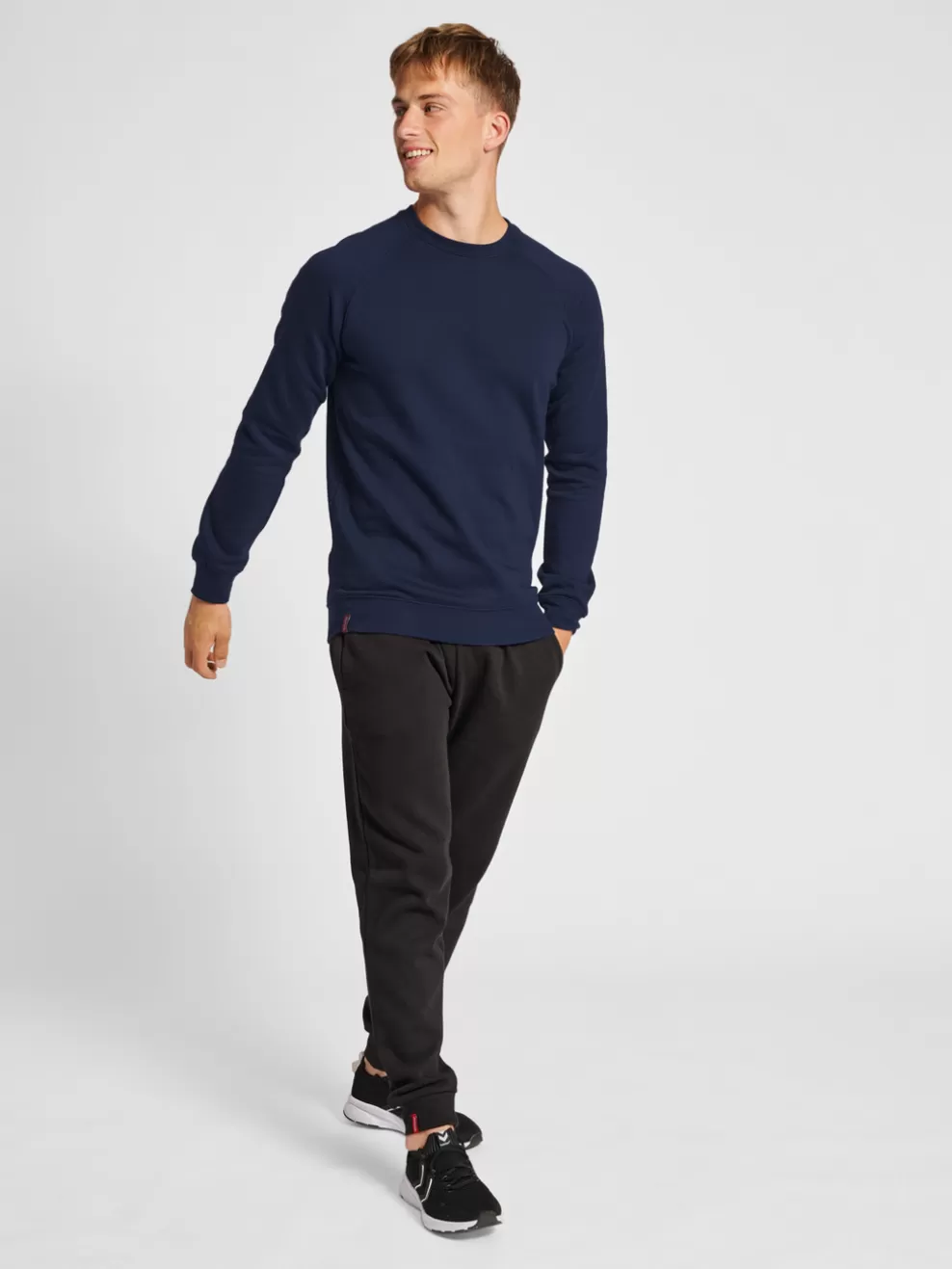 hmlRED CLASSIC SWEATSHIRT*hummel Best Sale