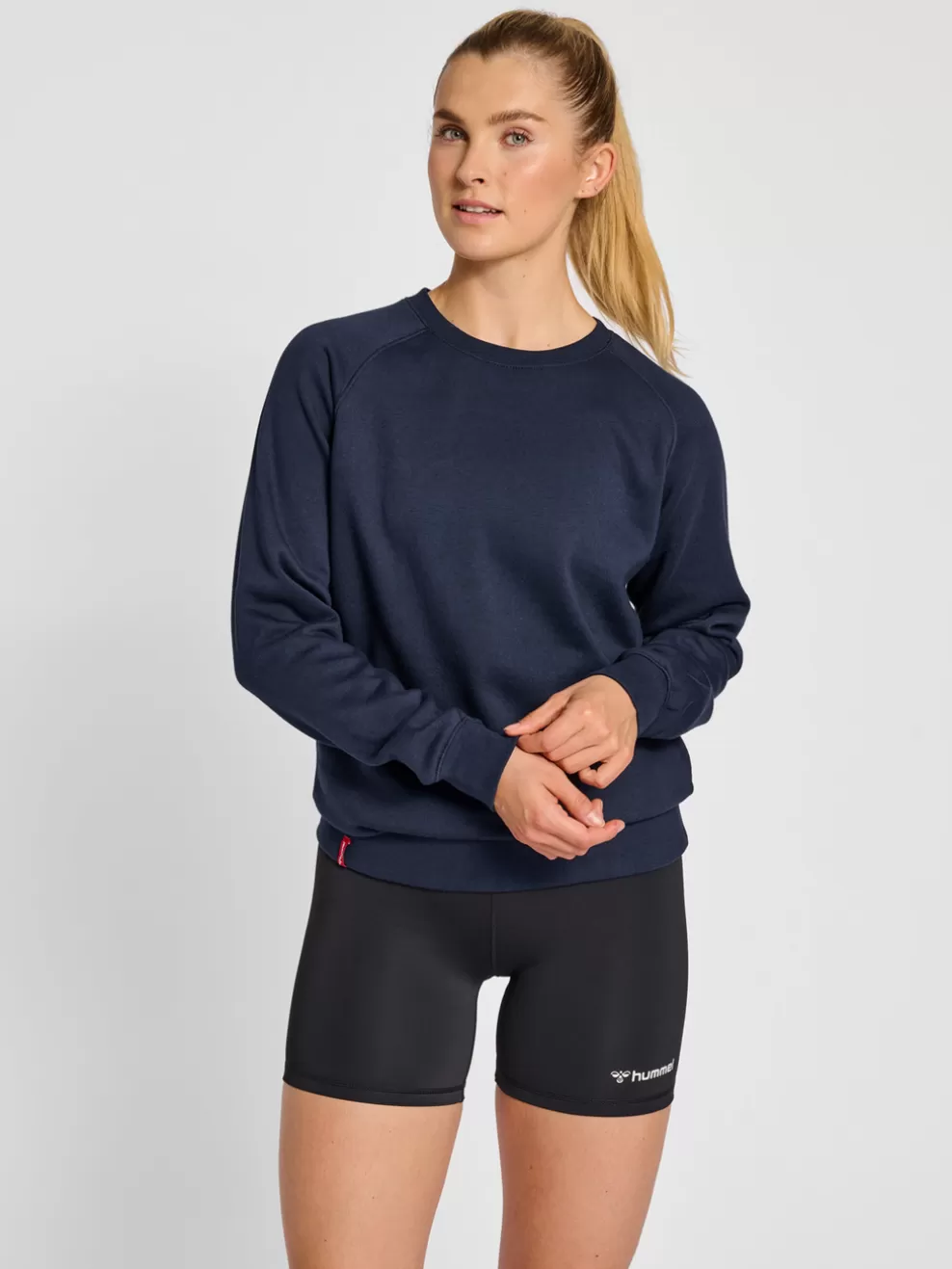 hmlRED CLASSIC SWEATSHIRT WOMAN*hummel Clearance