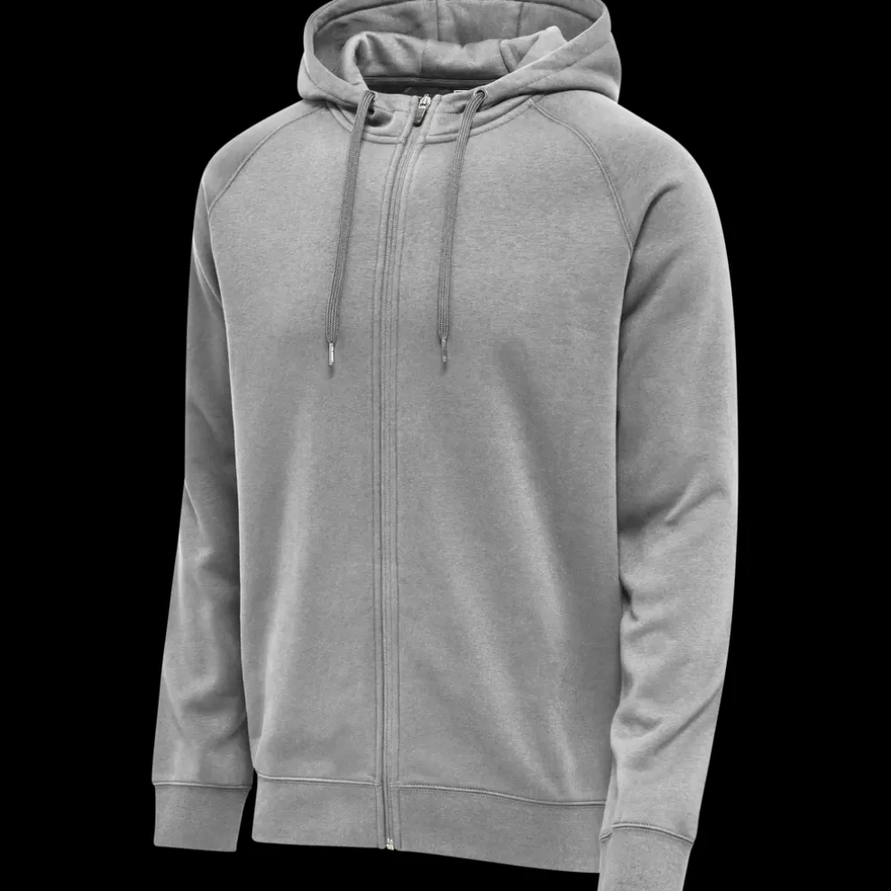 hmlRED CLASSIC ZIP HOODIE*hummel Online