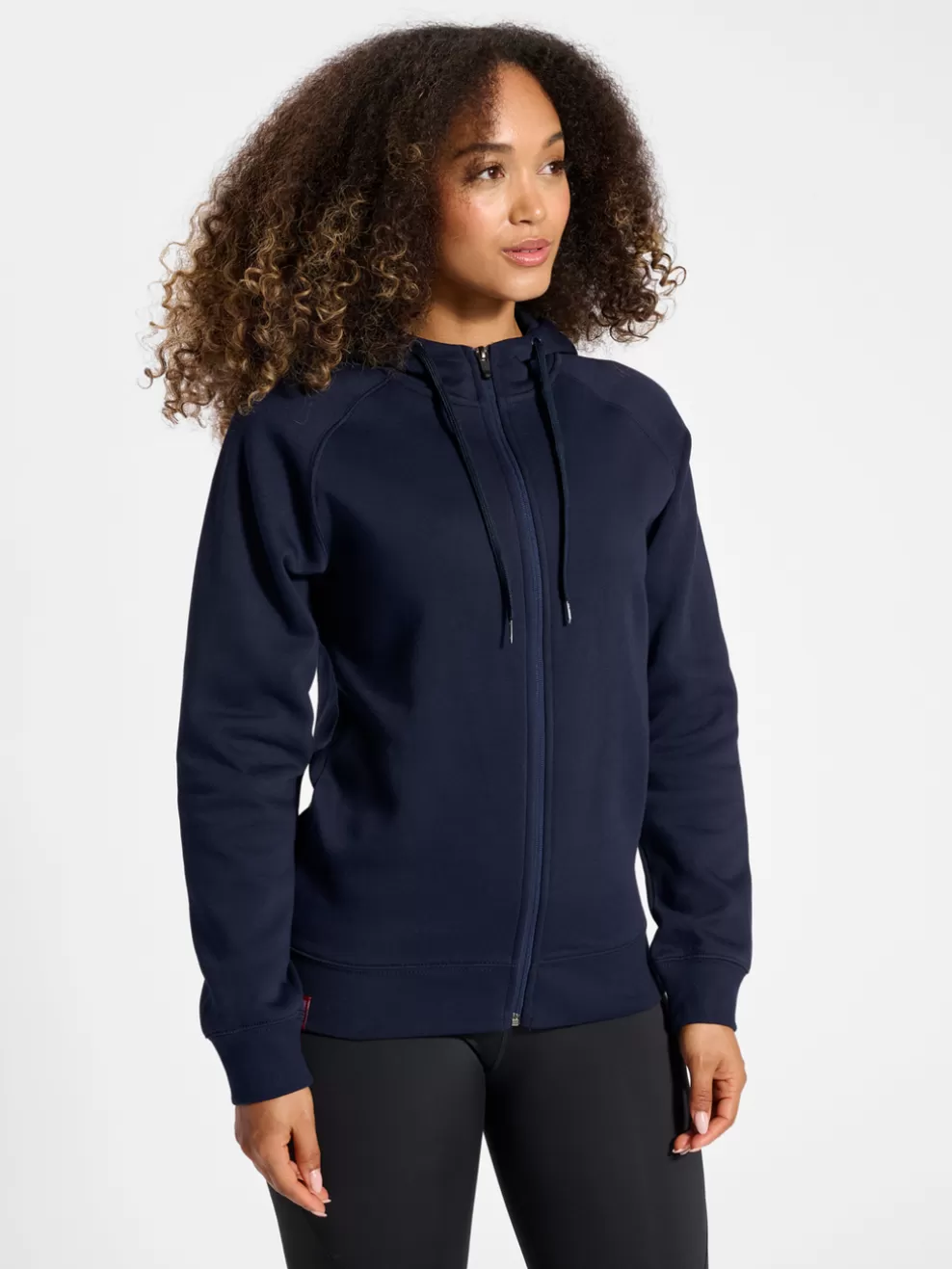 hmlRED CLASSIC ZIP HOODIE WOMAN*hummel Discount