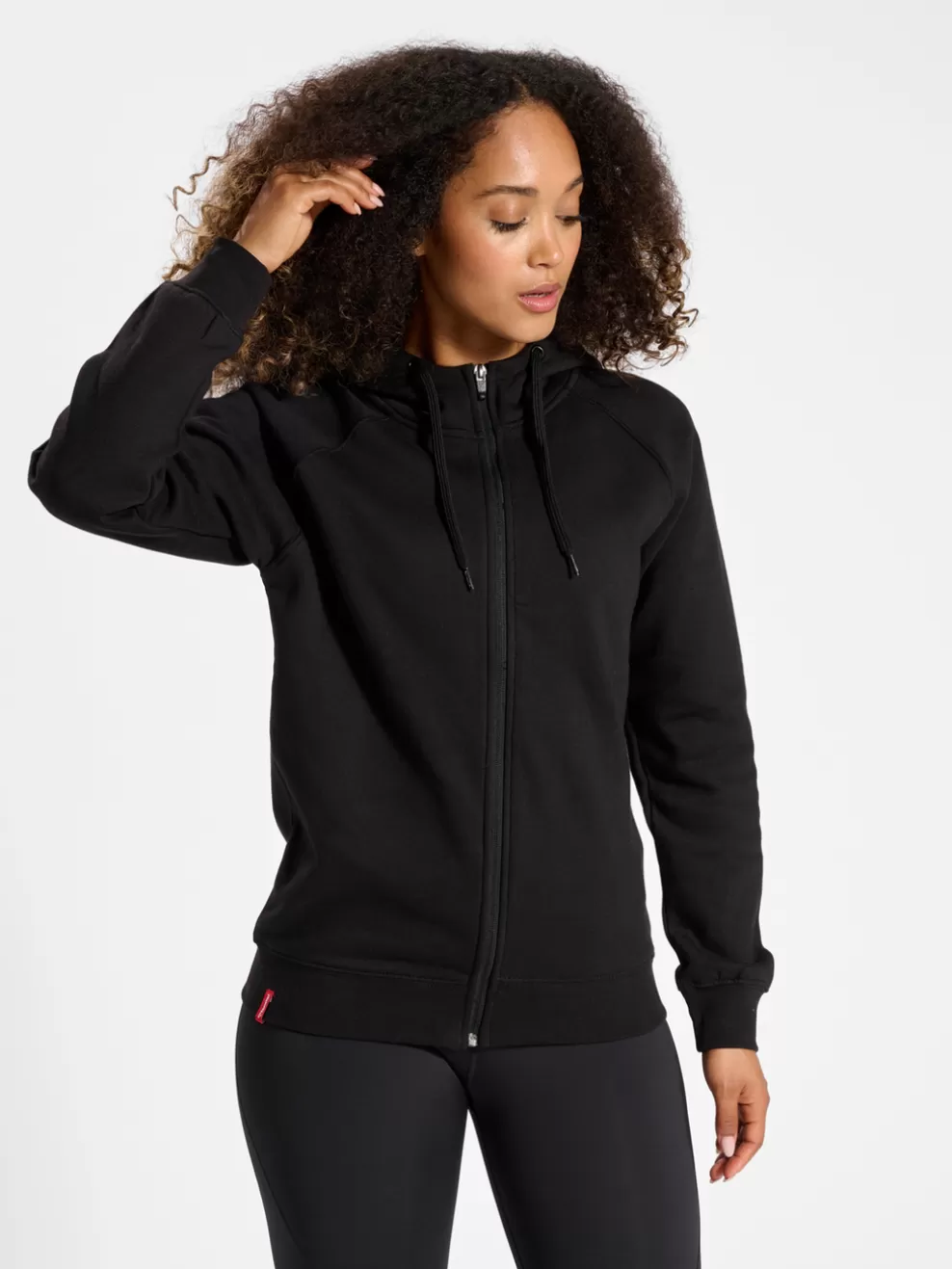 hmlRED CLASSIC ZIP HOODIE WOMAN*hummel Cheap