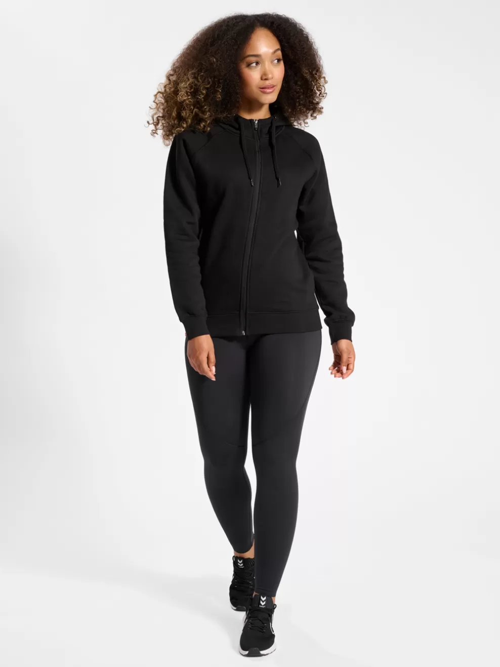 hmlRED CLASSIC ZIP HOODIE WOMAN*hummel Cheap