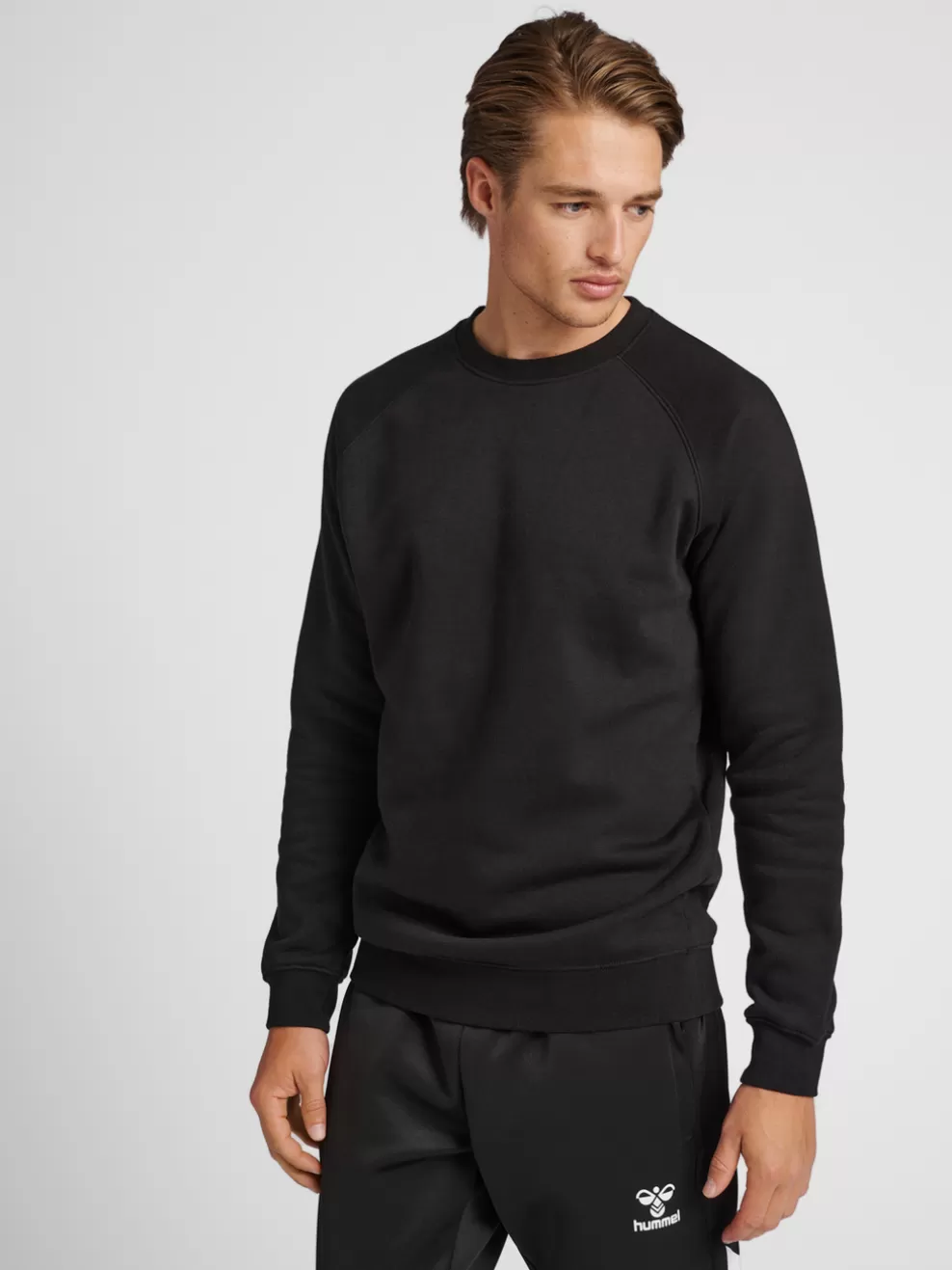 hmlRED HEAVY SWEATSHIRT*hummel Outlet