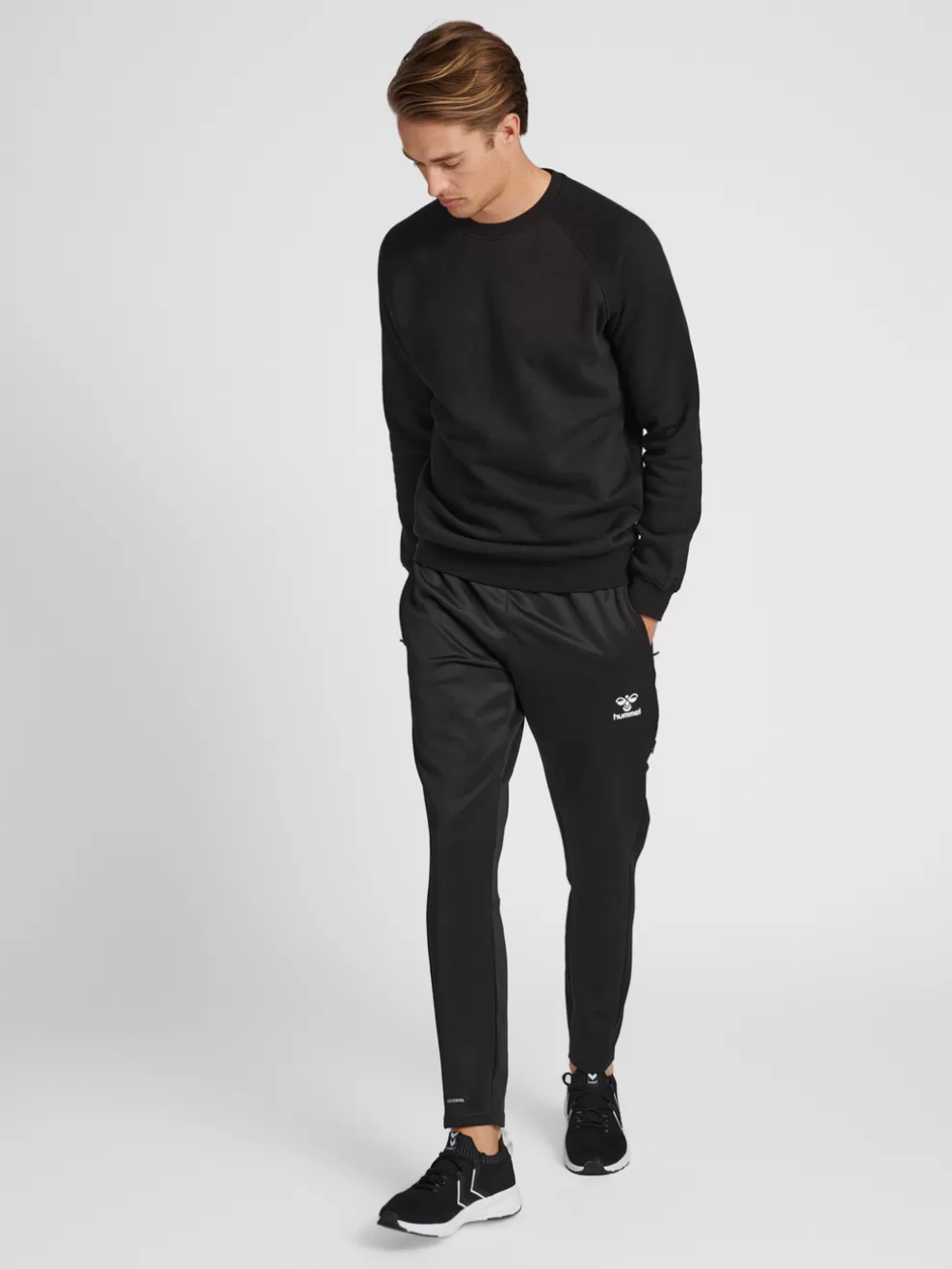 hmlRED HEAVY SWEATSHIRT*hummel Outlet